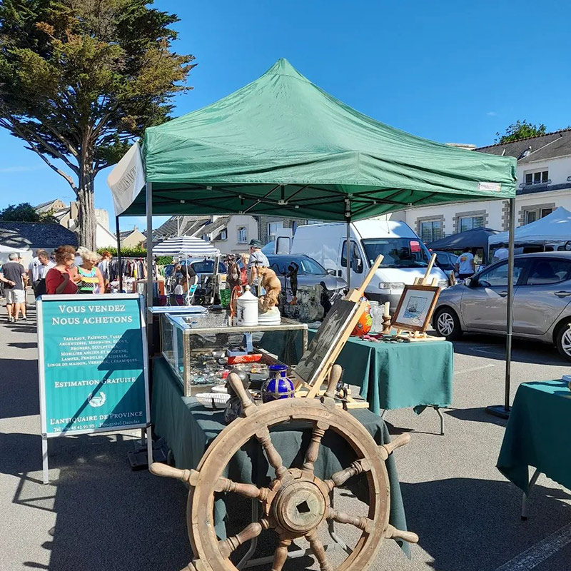 Brocante Benodet - 10-07-22